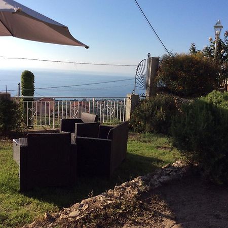 Balconcino Degli Innamorati Tropea Санта-Доменика Экстерьер фото