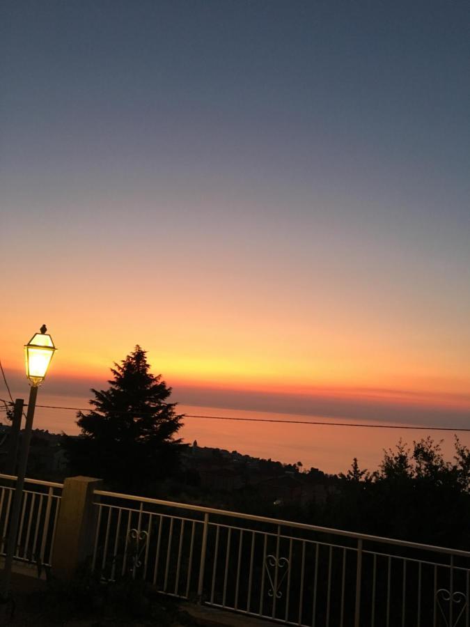 Balconcino Degli Innamorati Tropea Санта-Доменика Экстерьер фото