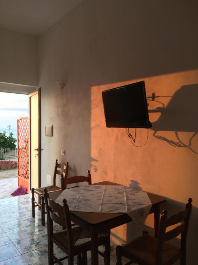 Balconcino Degli Innamorati Tropea Санта-Доменика Экстерьер фото