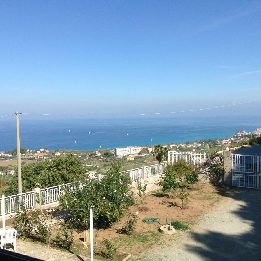 Balconcino Degli Innamorati Tropea Санта-Доменика Экстерьер фото