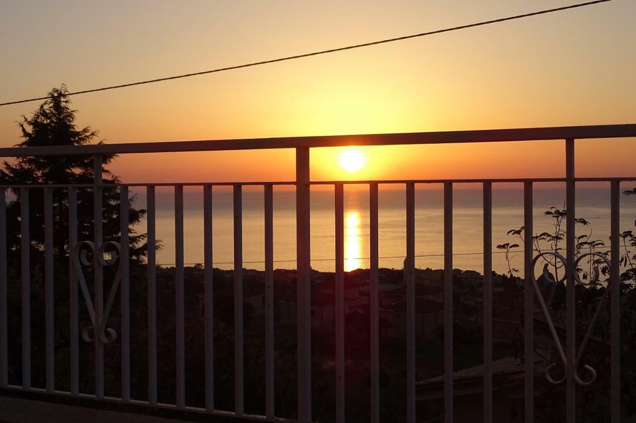 Balconcino Degli Innamorati Tropea Санта-Доменика Экстерьер фото