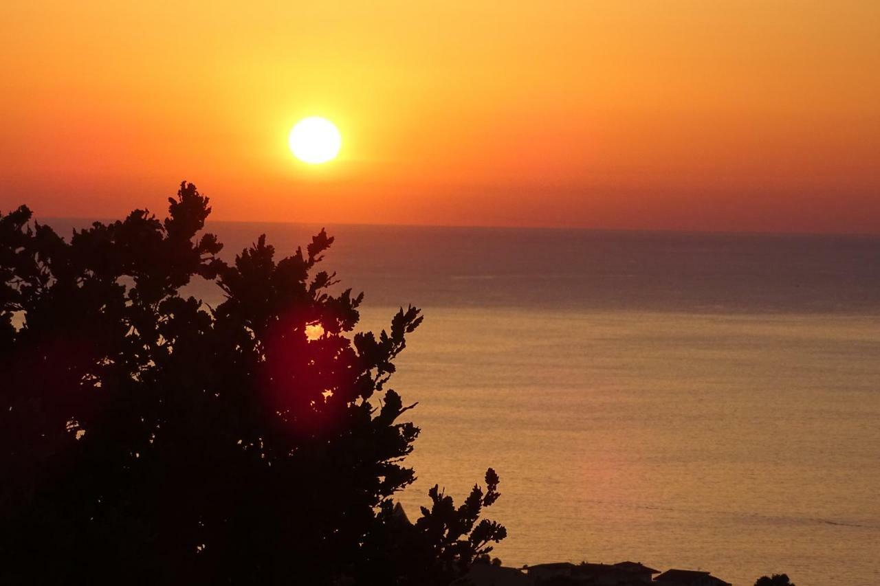 Balconcino Degli Innamorati Tropea Санта-Доменика Экстерьер фото
