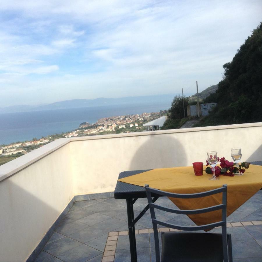 Balconcino Degli Innamorati Tropea Санта-Доменика Экстерьер фото