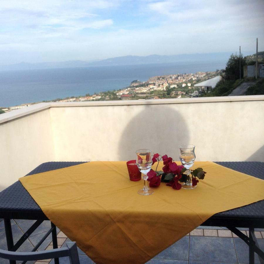 Balconcino Degli Innamorati Tropea Санта-Доменика Экстерьер фото