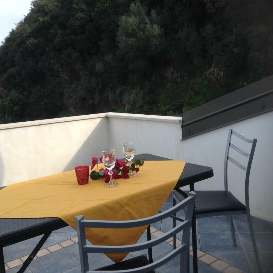 Balconcino Degli Innamorati Tropea Санта-Доменика Экстерьер фото
