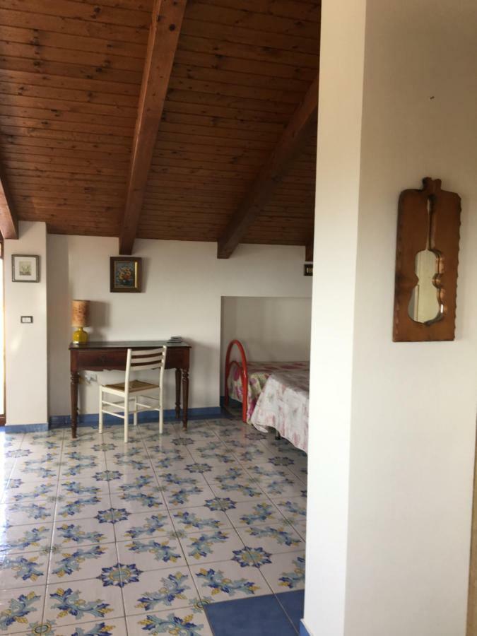 Balconcino Degli Innamorati Tropea Санта-Доменика Экстерьер фото