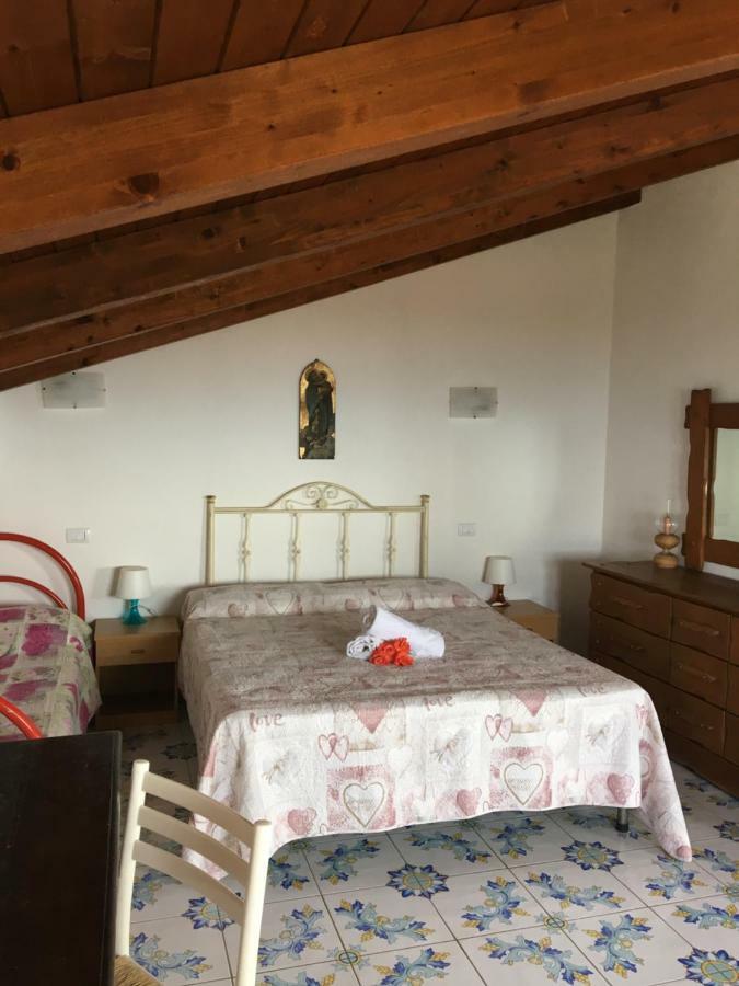 Balconcino Degli Innamorati Tropea Санта-Доменика Экстерьер фото