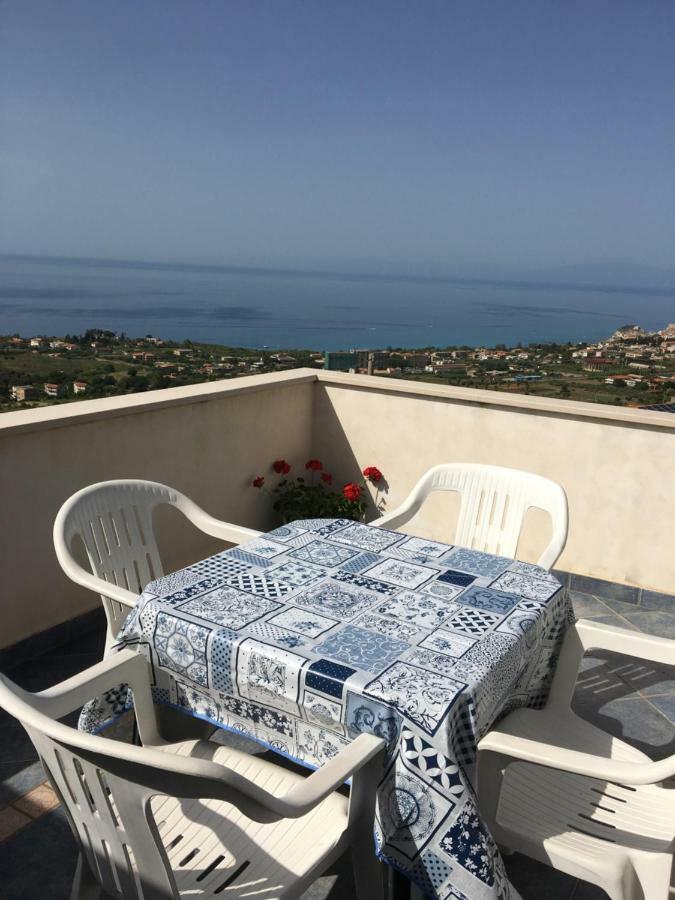 Balconcino Degli Innamorati Tropea Санта-Доменика Экстерьер фото