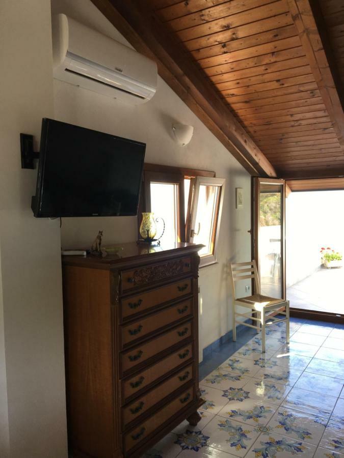 Balconcino Degli Innamorati Tropea Санта-Доменика Экстерьер фото