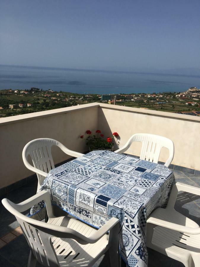 Balconcino Degli Innamorati Tropea Санта-Доменика Экстерьер фото