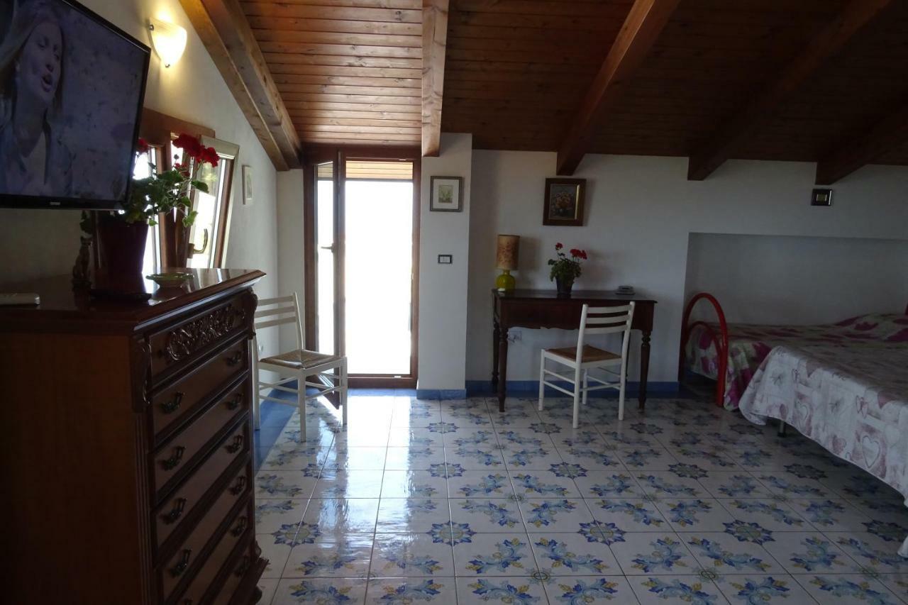 Balconcino Degli Innamorati Tropea Санта-Доменика Экстерьер фото