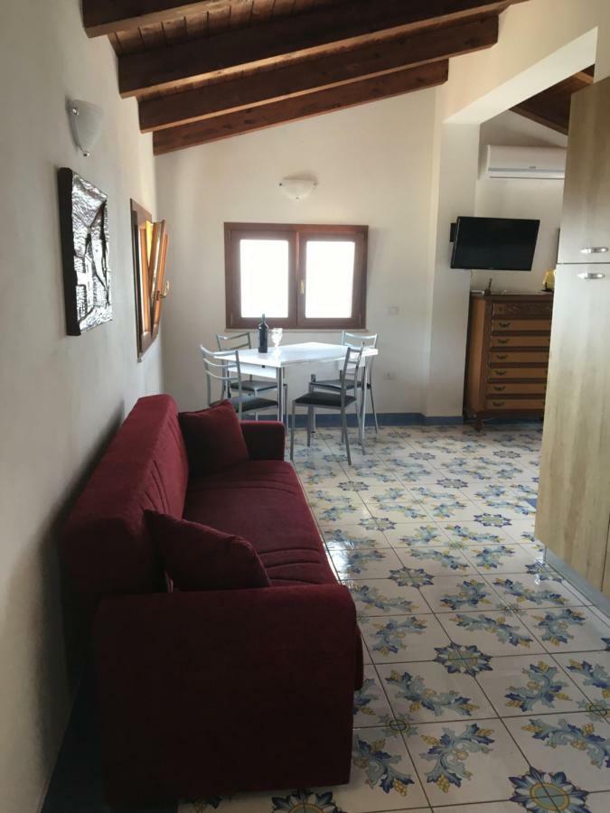 Balconcino Degli Innamorati Tropea Санта-Доменика Экстерьер фото