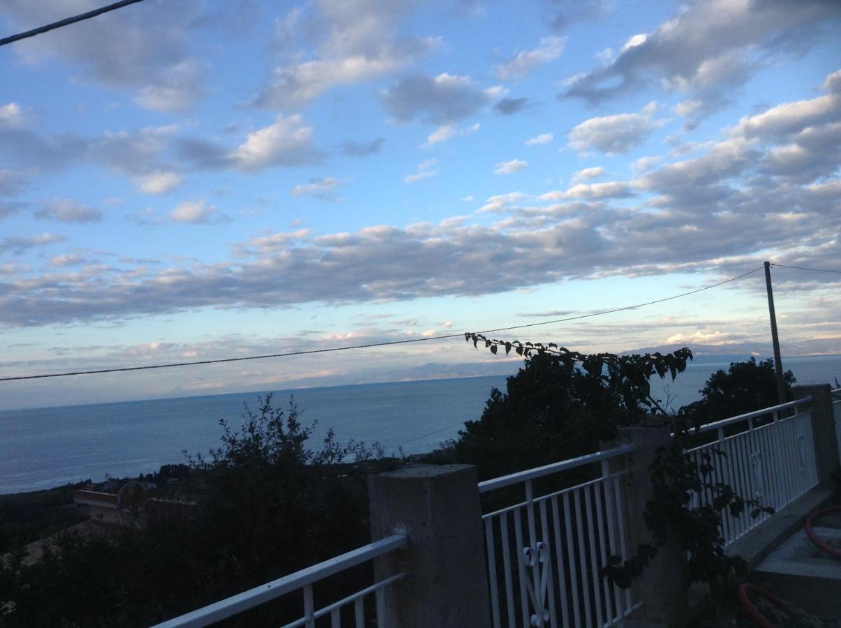 Balconcino Degli Innamorati Tropea Санта-Доменика Экстерьер фото
