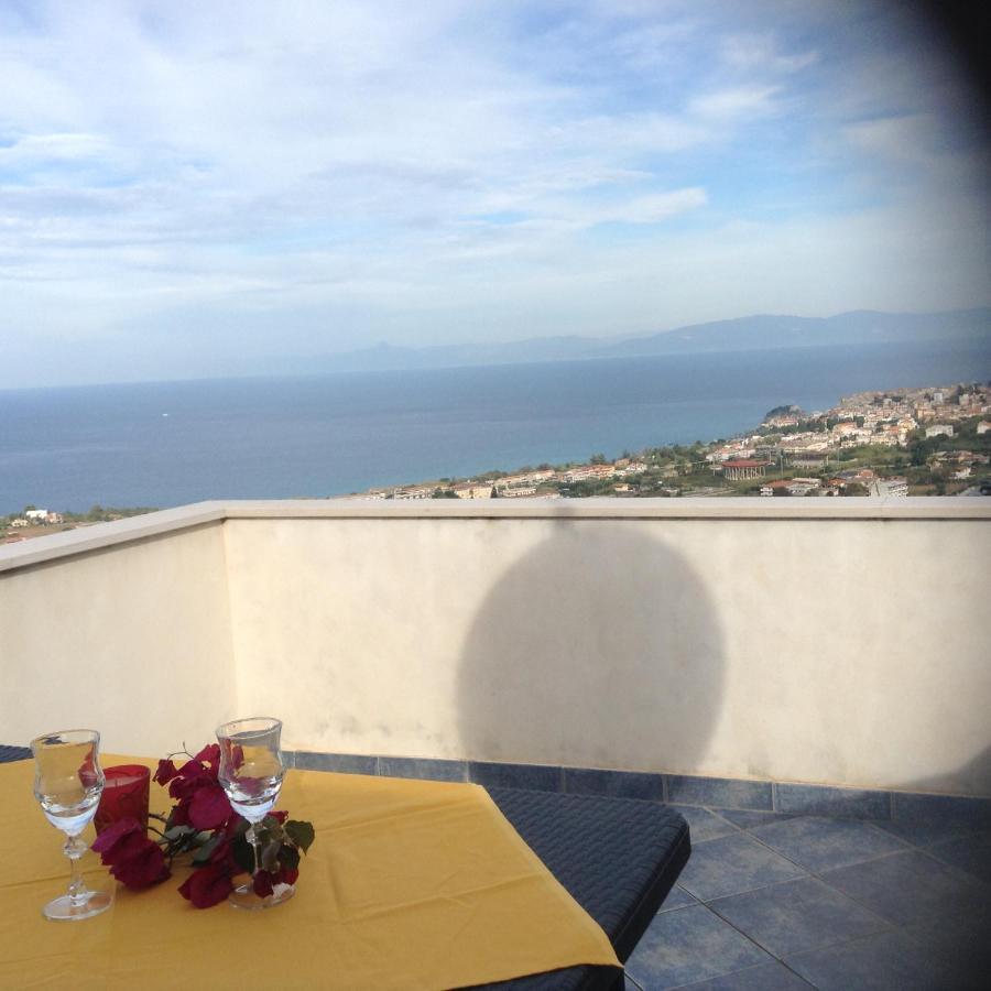 Balconcino Degli Innamorati Tropea Санта-Доменика Экстерьер фото
