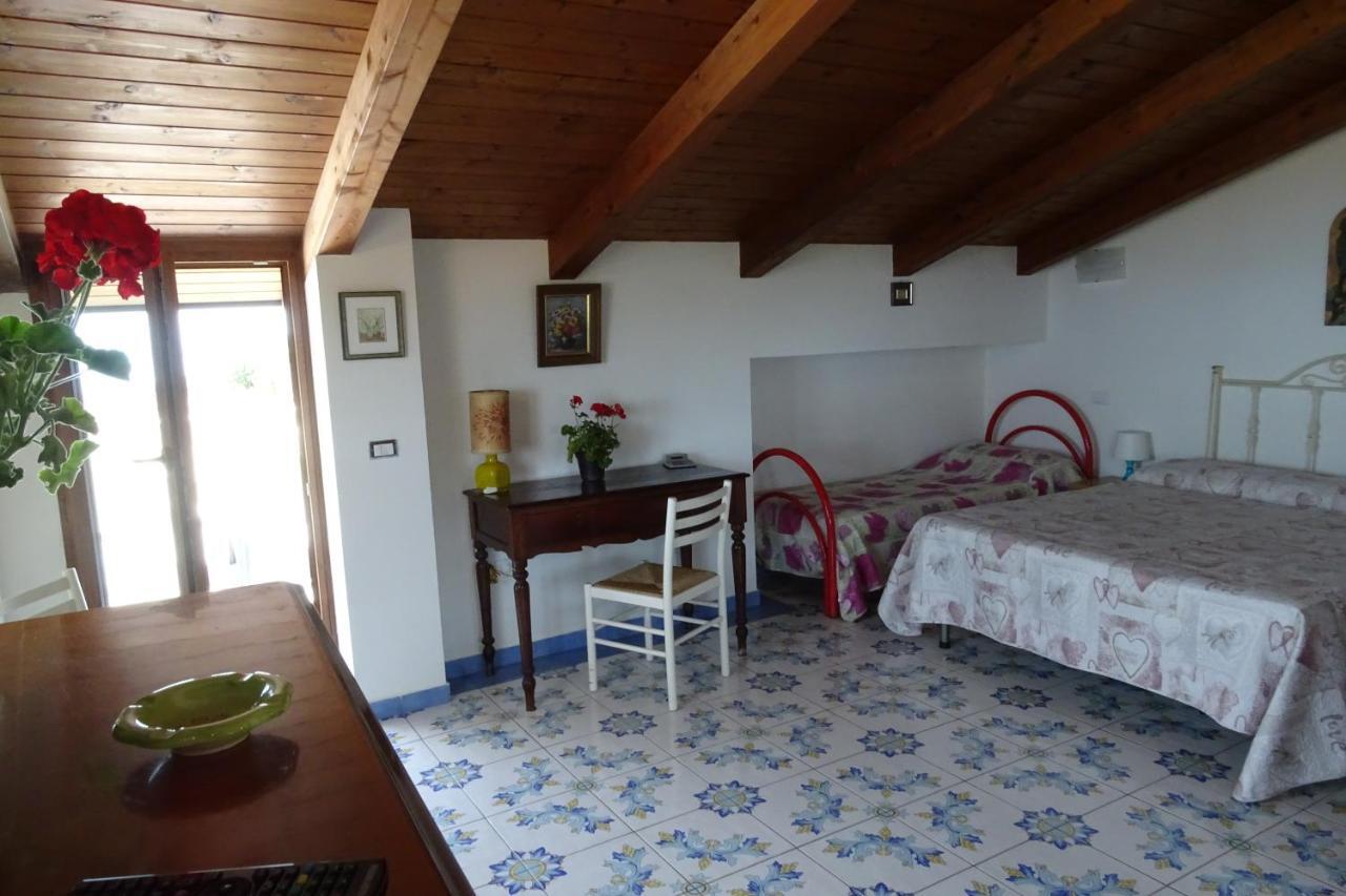Balconcino Degli Innamorati Tropea Санта-Доменика Экстерьер фото