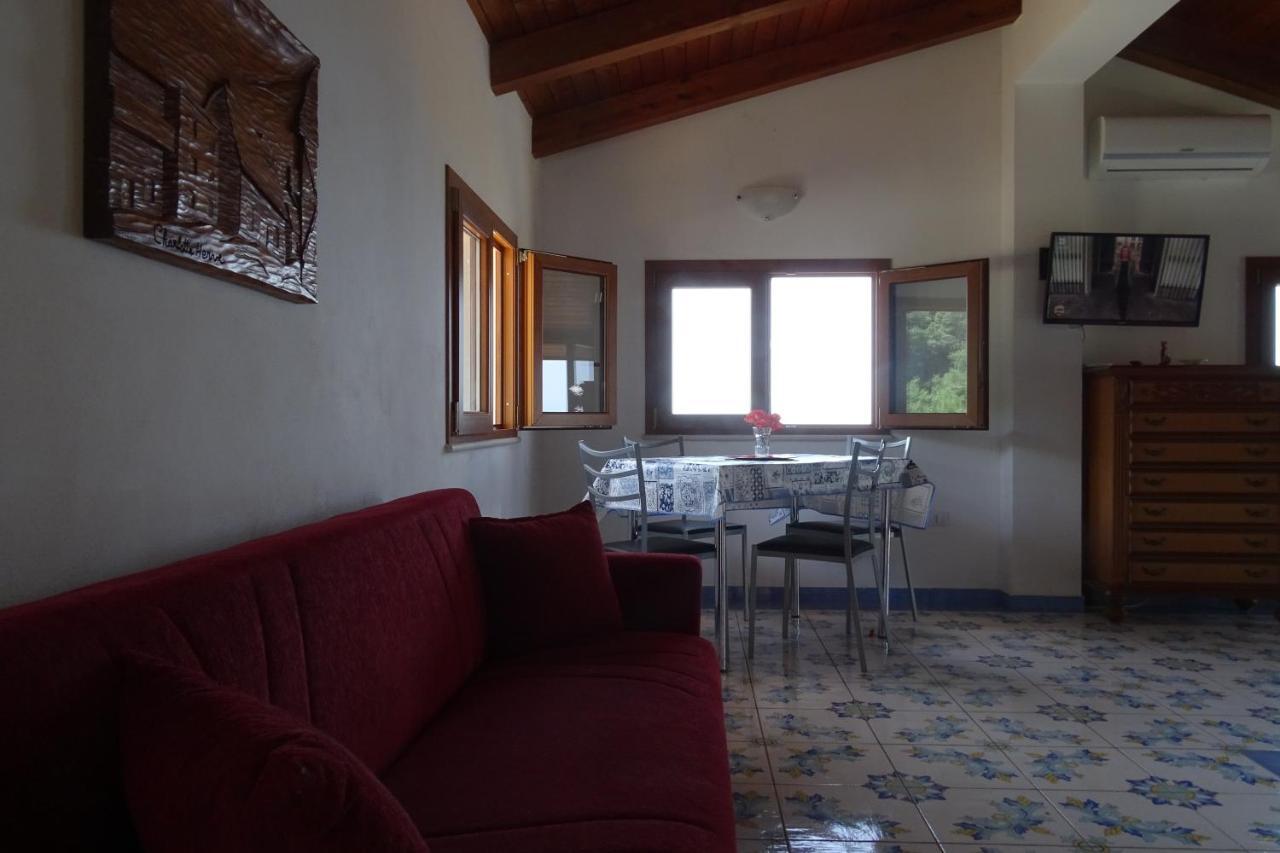 Balconcino Degli Innamorati Tropea Санта-Доменика Экстерьер фото
