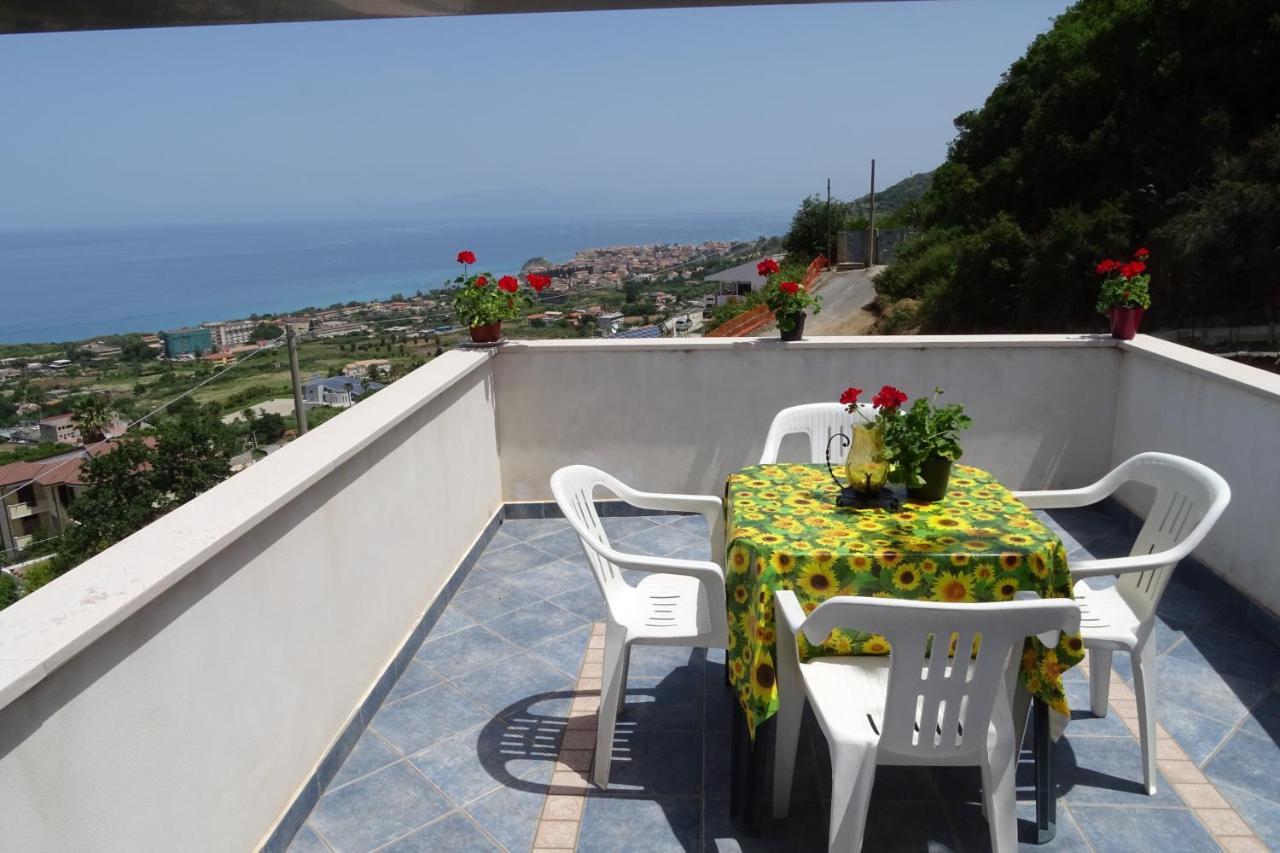 Balconcino Degli Innamorati Tropea Санта-Доменика Экстерьер фото